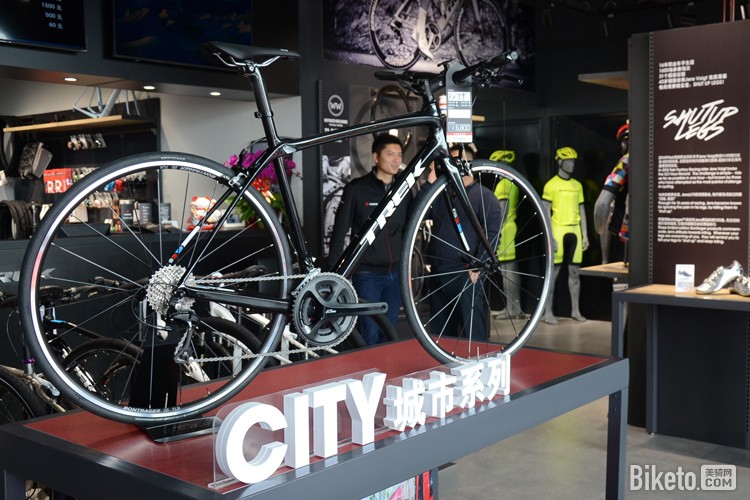 Trek���и����˳��꿪ҵ