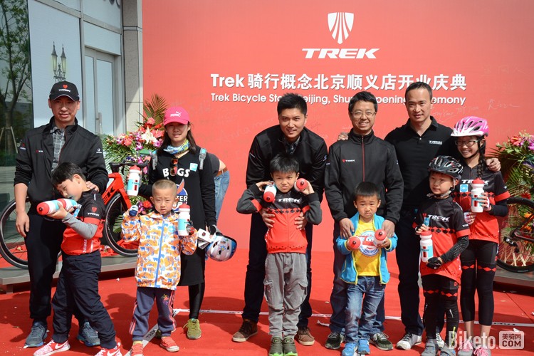 Trek���и����˳��꿪ҵ