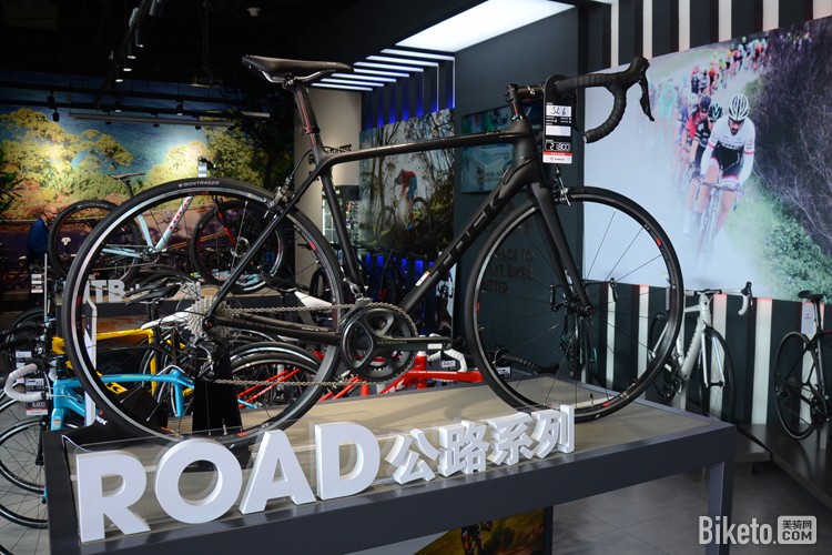 Trek���и����˳��꿪ҵ