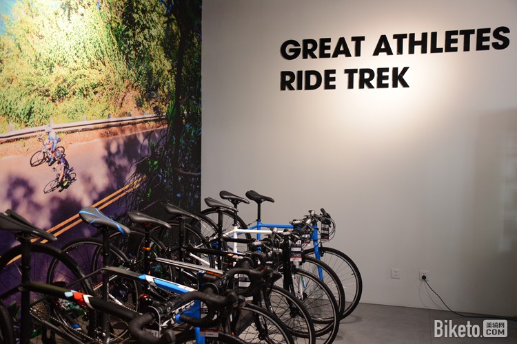 Trek���и����˳��꿪ҵ