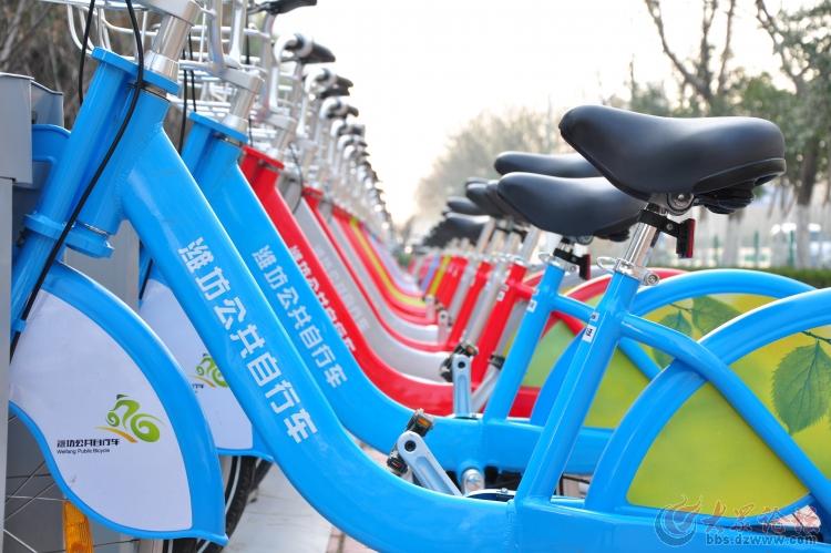 潍坊公共自行车 潍坊公共自行车