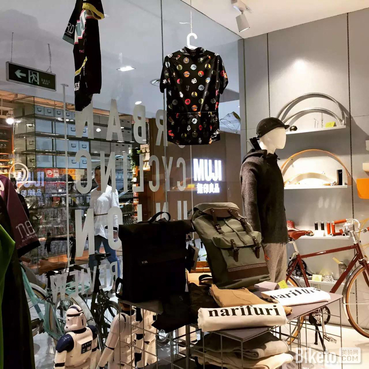在上海最有逼格的自行车空间遇见Cinelli 在上海最有逼格的自行车空间遇见Cinelli
