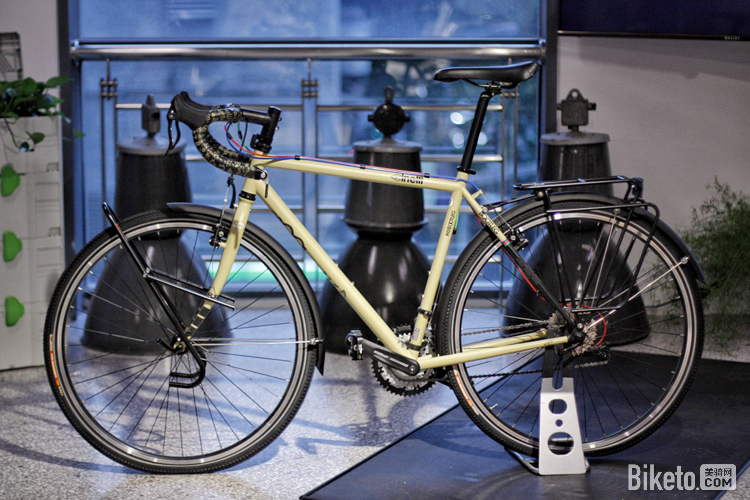 在上海最有逼格的自行车空间遇见Cinelli 在上海最有逼格的自行车空间遇见Cinelli