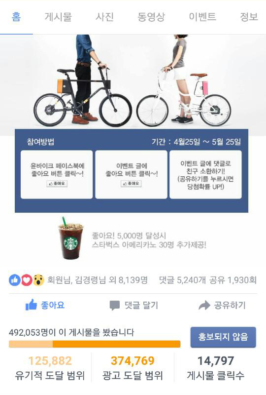 Facebook�����ҳ�����ݽ�ͼ