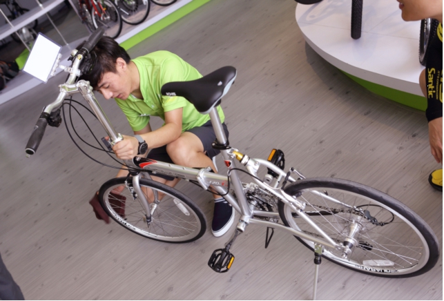 广州KHS功学社新店开业 广州KHS功学社新店开业