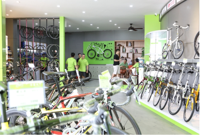 广州KHS功学社新店开业 广州KHS功学社新店开业