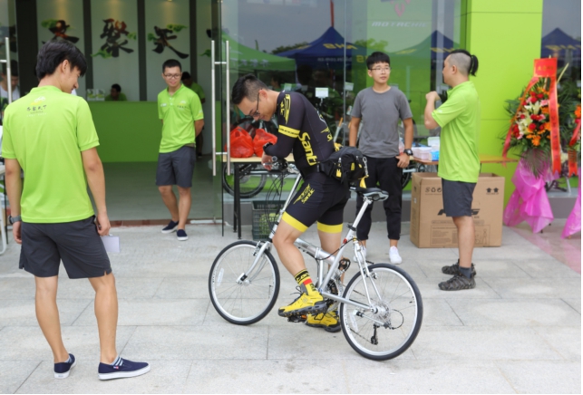 广州KHS功学社新店开业 广州KHS功学社新店开业