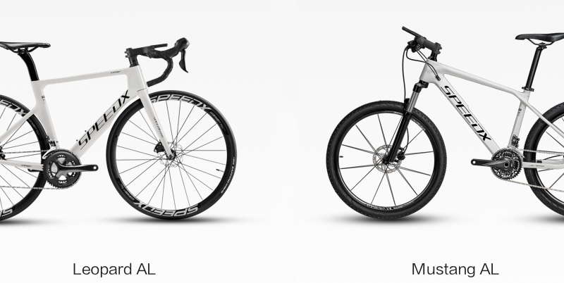 SpeedX野兽4799元全隐藏走线铝合金公路车明日众筹 SpeedX野兽4799元全隐藏走线铝合金公路车明日众筹