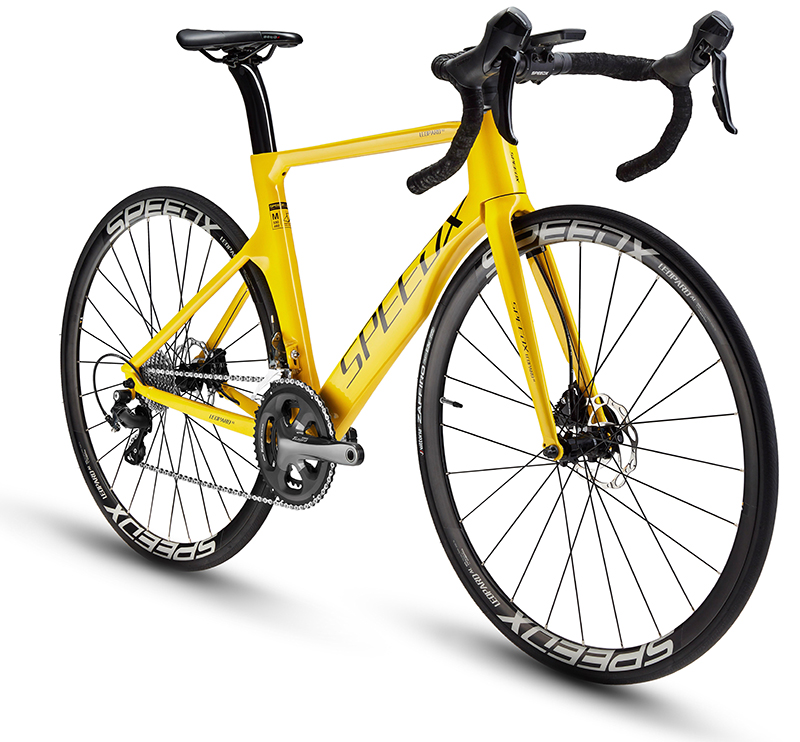 SpeedX野兽4799元全隐藏走线铝合金公路车明日众筹 SpeedX野兽4799元全隐藏走线铝合金公路车明日众筹