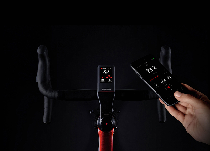 SpeedX野兽4799元全隐藏走线铝合金公路车明日众筹 SpeedX野兽4799元全隐藏走线铝合金公路车明日众筹