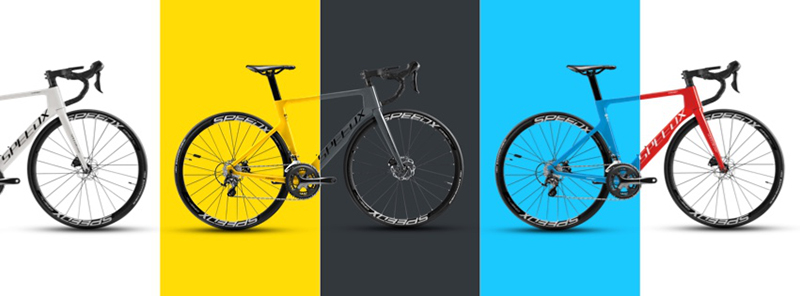 SpeedX野兽4799元全隐藏走线铝合金公路车明日众筹 SpeedX野兽4799元全隐藏走线铝合金公路车明日众筹