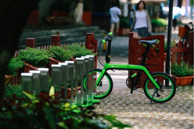 微信推出Webike单车 原来是700bike的公司定制项目 微信推出Webike单车 原来是700bike的公司定制项目