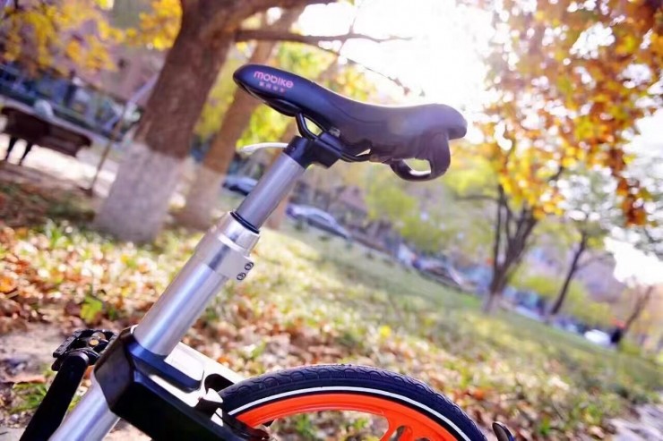 第三代摩拜新车款发布 坐管终于可调了! 第三代摩拜新车款发布 坐管终于可调了!