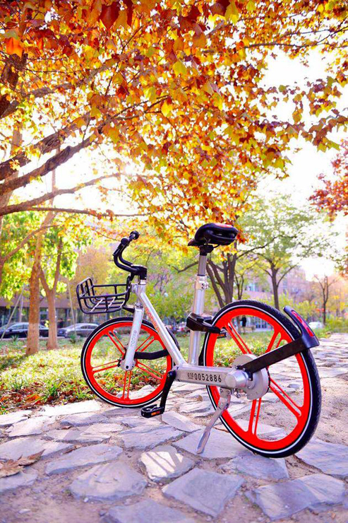 第三代摩拜新车款发布 坐管终于可调了! 第三代摩拜新车款发布 坐管终于可调了!