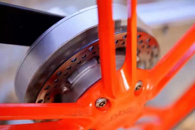 第三代摩拜新车款发布 坐管终于可调了! 第三代摩拜新车款发布 坐管终于可调了!