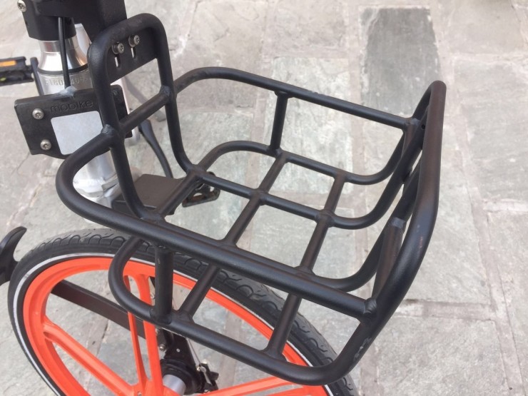 第三代摩拜新车款发布 坐管终于可调了! 第三代摩拜新车款发布 坐管终于可调了!