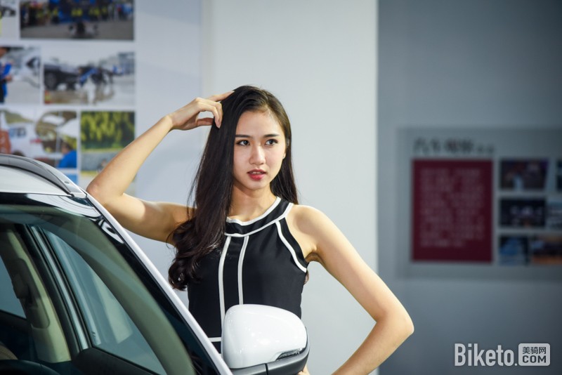 2016广州车展,美女模特 2016广州车展,美女模特