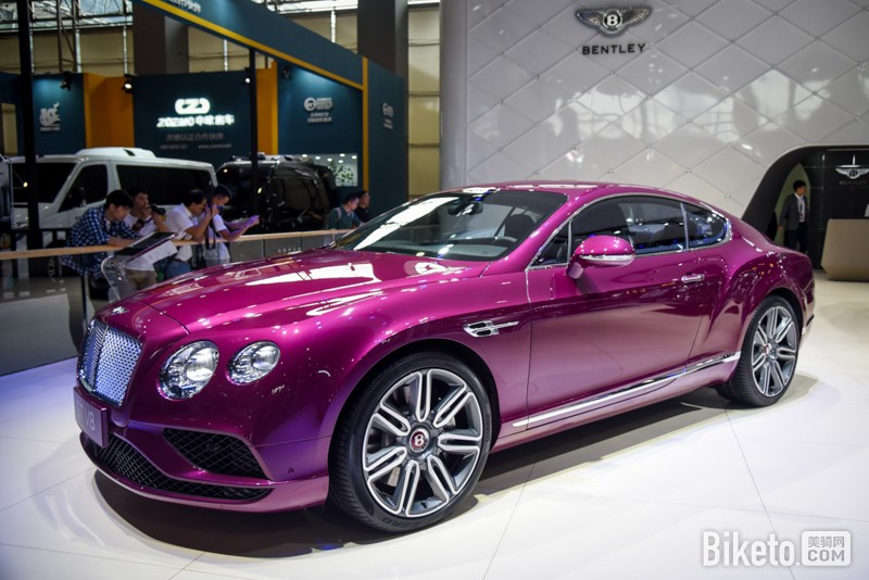 2016广州车展,豪车 2016广州车展,豪车