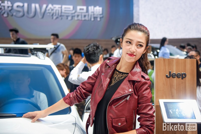 2016广州车展,美女模特 2016广州车展,美女模特