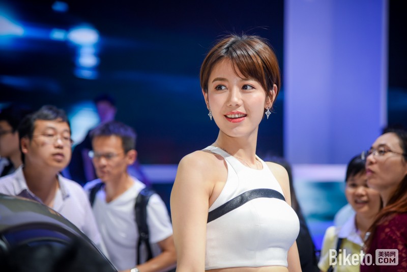2016广州车展,美女模特 2016广州车展,美女模特