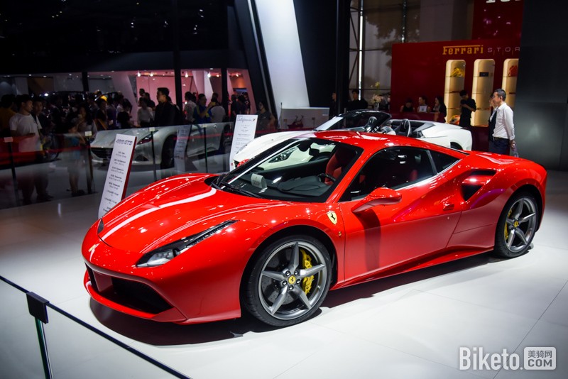 2016广州车展,豪车 2016广州车展,豪车