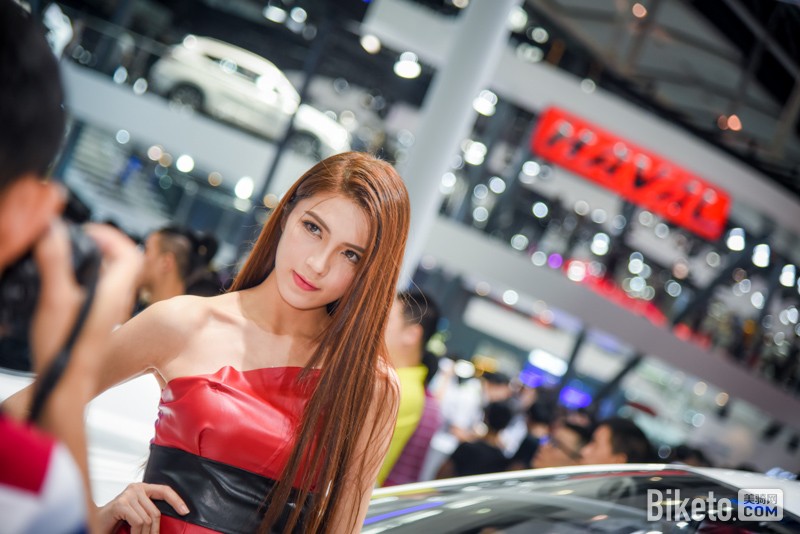 2016广州车展,美女模特 2016广州车展,美女模特