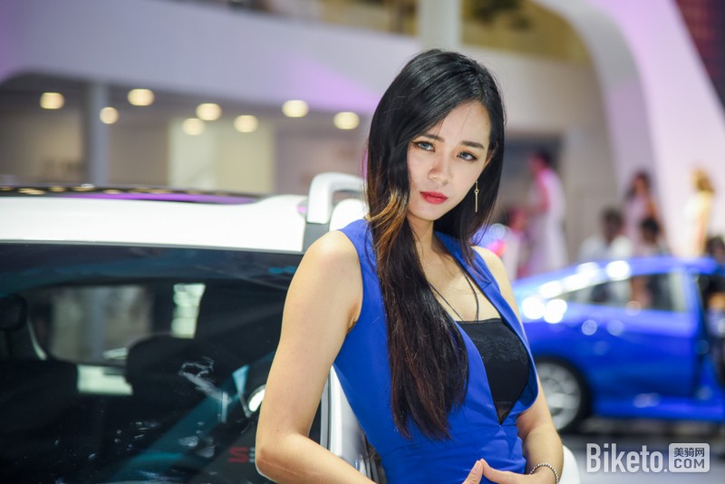 2016广州车展,美女模特 2016广州车展,美女模特
