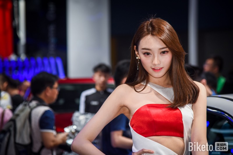 2016广州车展,美女模特 2016广州车展,美女模特