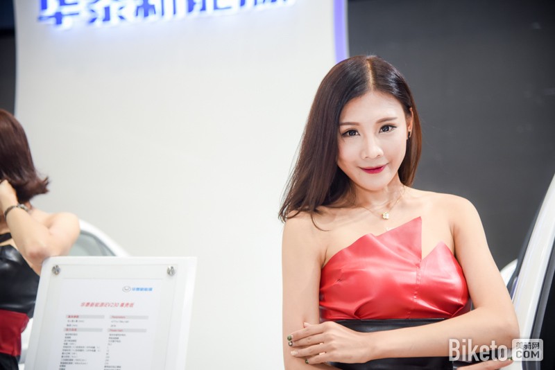 2016广州车展,美女模特 2016广州车展,美女模特