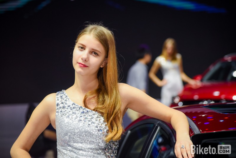 2016广州车展,美女模特 2016广州车展,美女模特