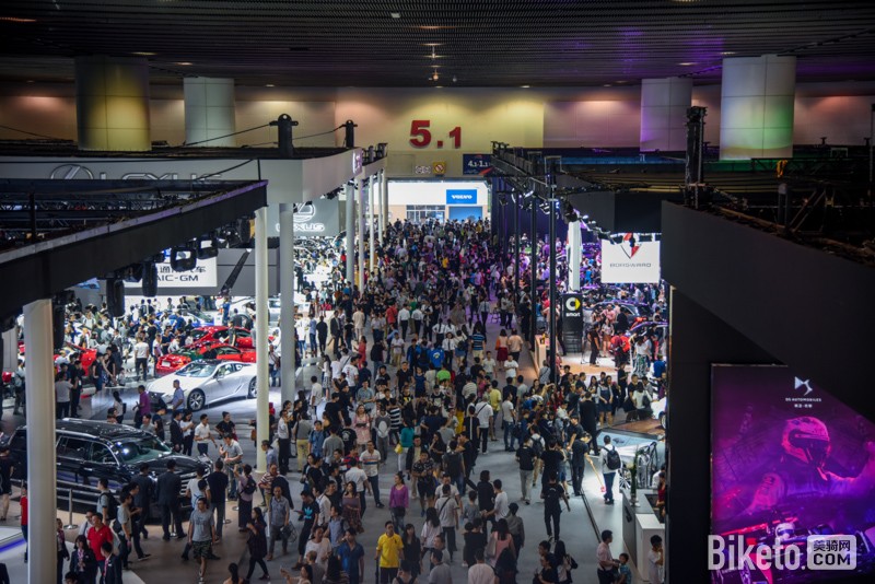 2016广州汽车展 2016广州汽车展