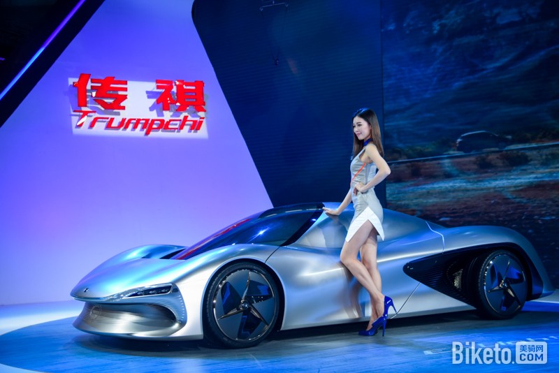 2016广州车展,美女模特 2016广州车展,美女模特