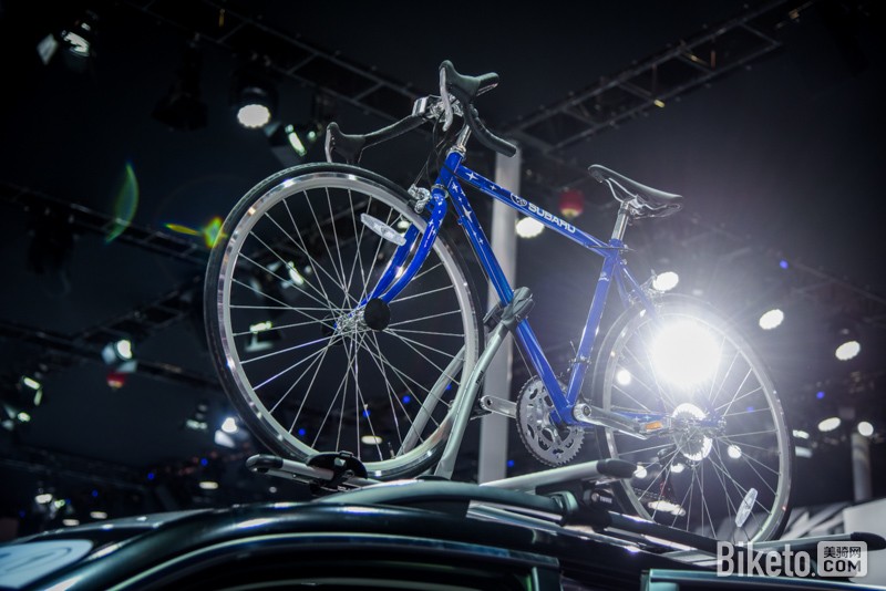 2016广州车展,TREK Madone,大众蔚领,斯巴鲁,环上海 2016广州车展,TREK Madone,大众蔚领,斯巴鲁,环上海