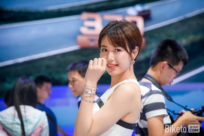 2016广州车展,美女模特 2016广州车展,美女模特