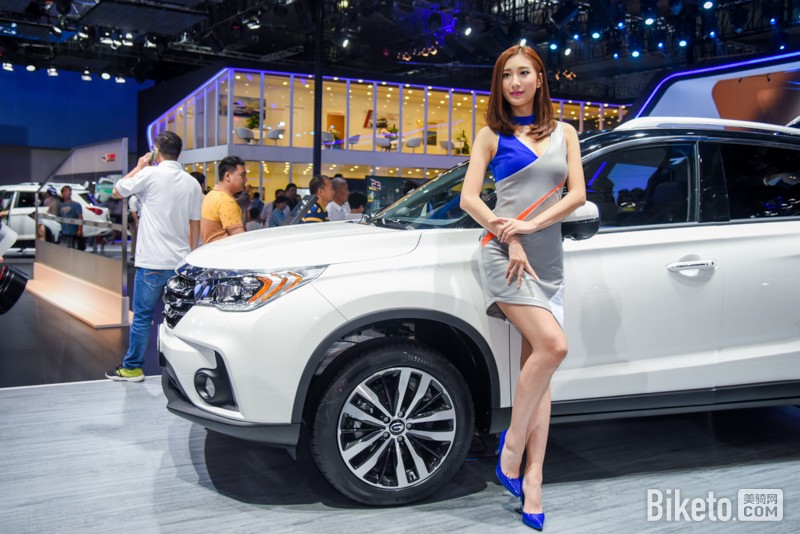 2016广州车展,美女模特 2016广州车展,美女模特