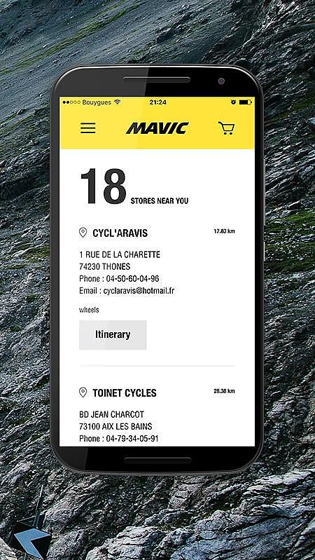 ��¼Mavic���ֻ�app�ܻ�����걣��
