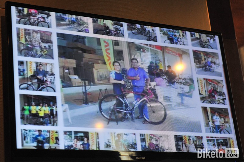 AVA2017春季新品西北区发布会 AVA2017春季新品西北区发布会