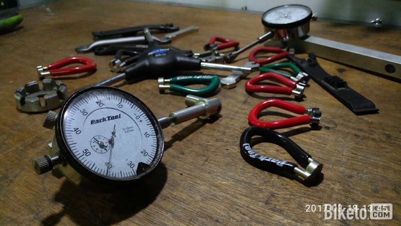 自行车修车工具 自行车修车工具