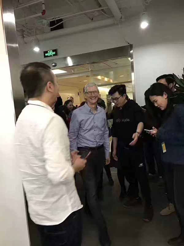 ƻ����˾CEO������ofo�ܲ� Ҫ������飿