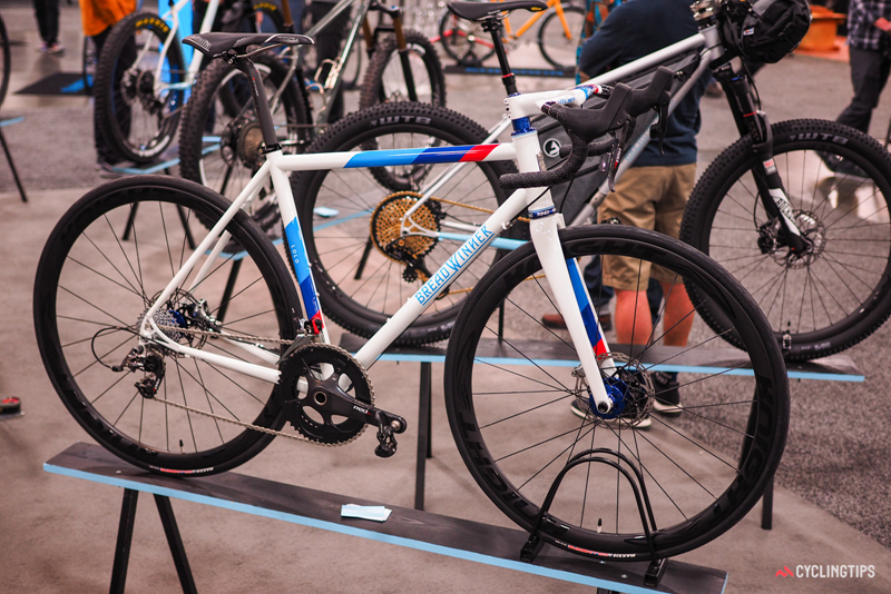 低调的奢华 北美手工自行车展上那些“壕”车第一季 低调的奢华 北美手工自行车展上那些“壕”车第一季