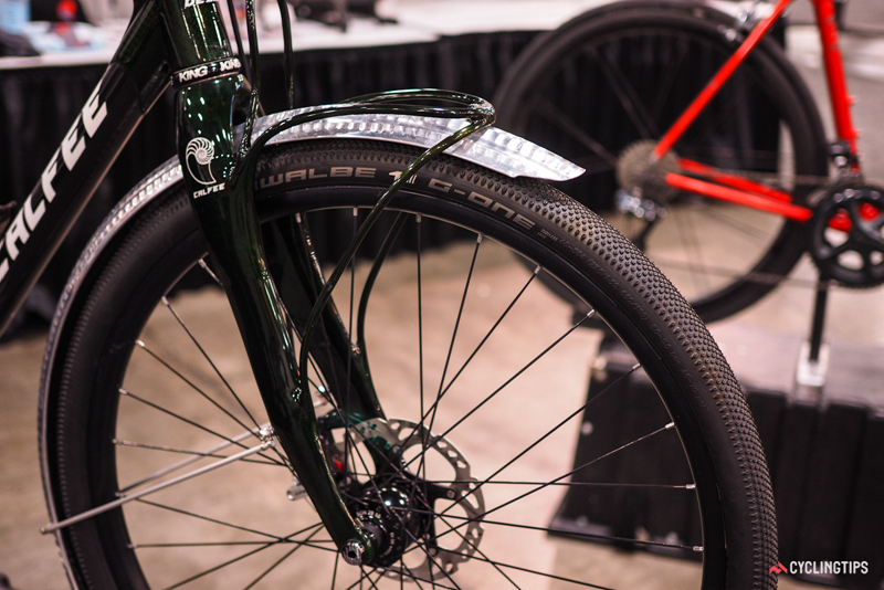 低调的奢华 北美手工自行车展上那些“壕”车第一季 低调的奢华 北美手工自行车展上那些“壕”车第一季