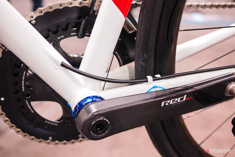 低调的奢华 北美手工自行车展上那些“壕”车第一季 低调的奢华 北美手工自行车展上那些“壕”车第一季