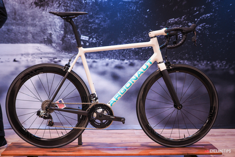 低调的奢华 北美手工自行车展上那些“壕”车第一季 低调的奢华 北美手工自行车展上那些“壕”车第一季