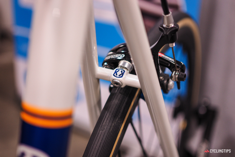 低调的奢华 北美手工自行车展上那些“壕”车第一季 低调的奢华 北美手工自行车展上那些“壕”车第一季