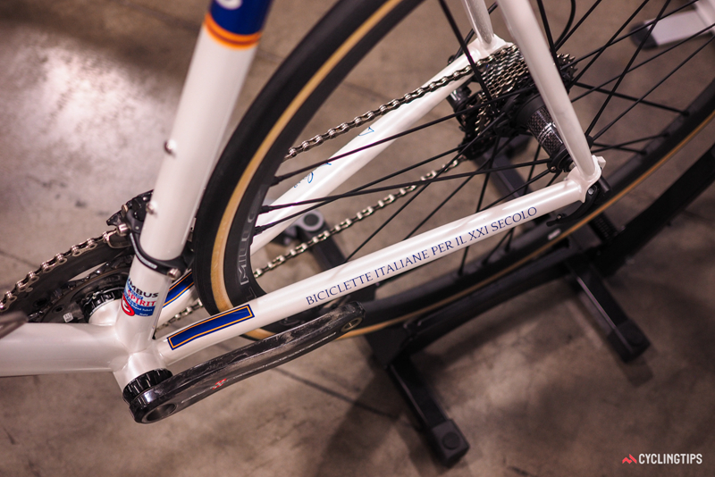 低调的奢华 北美手工自行车展上那些“壕”车第一季 低调的奢华 北美手工自行车展上那些“壕”车第一季