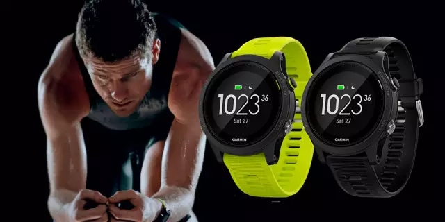 支持光学心率监测 佳明发布Forerunner 935铁三表 支持光学心率监测 佳明发布Forerunner 935铁三表