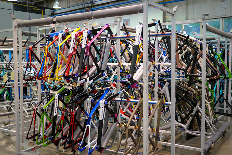 很久没消息了?Orbea正专注于客制化自行车生产 很久没消息了?Orbea正专注于客制化自行车生产