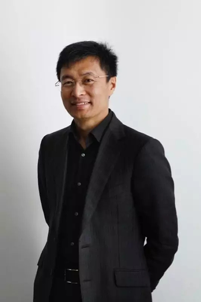 铁人联盟CEO白云峰。 铁人联盟CEO白云峰。