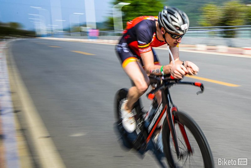 2017 年IRONMAN 70.3 共有5站 2017 年IRONMAN 70.3 共有5站