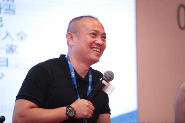 钟承湛先生 钟承湛先生